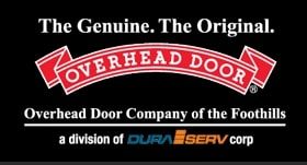 Overhead Door Company of the Foothills